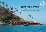 pubication icon for coastal impact report
